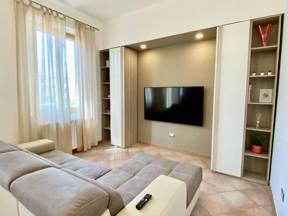 Apartment Villa Verana San Vincenzo Italy