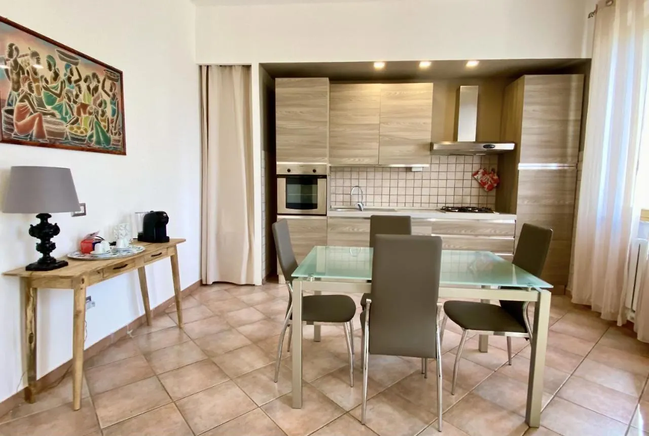 Villa Verana San Vincenzo Apartment