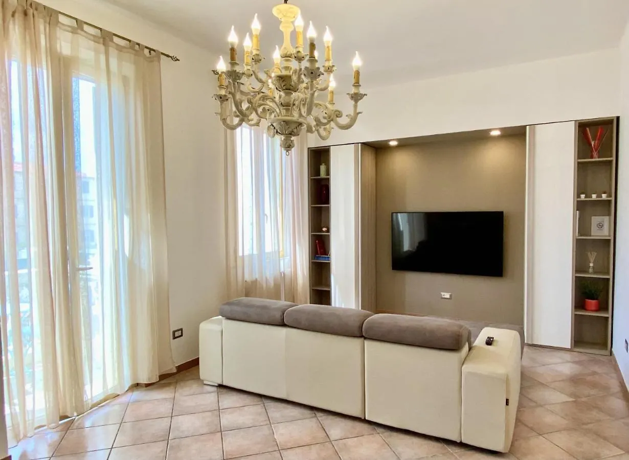 Apartment Villa Verana San Vincenzo