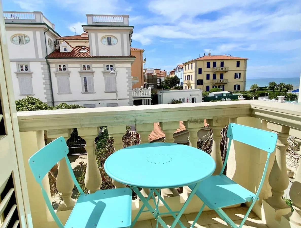 Apartment Villa Verana San Vincenzo