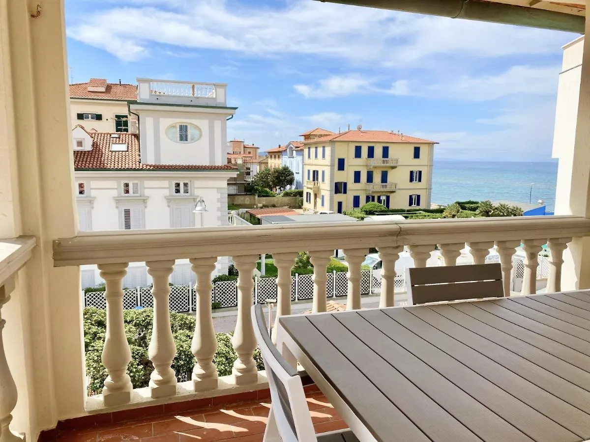 Villa Verana San Vincenzo
