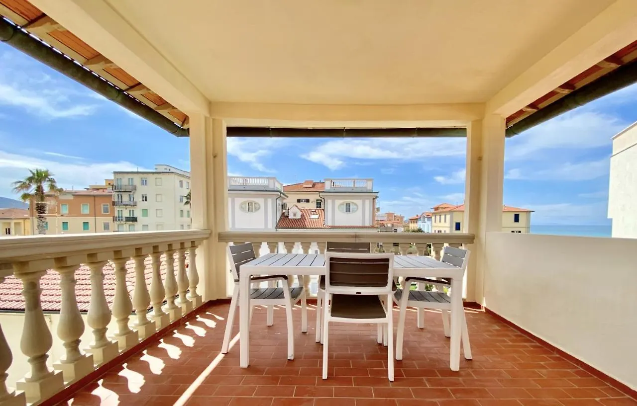 Villa Verana San Vincenzo Apartment