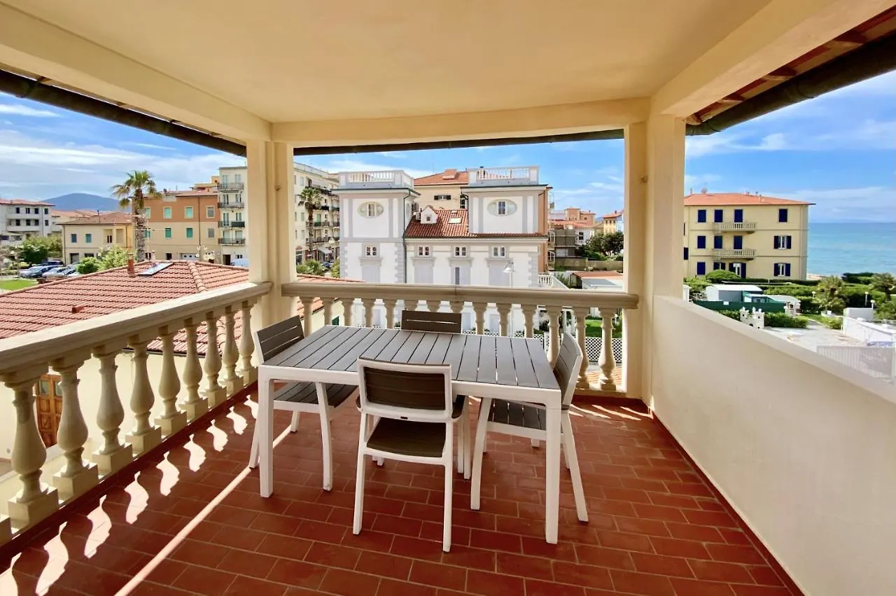Villa Verana San Vincenzo Italy