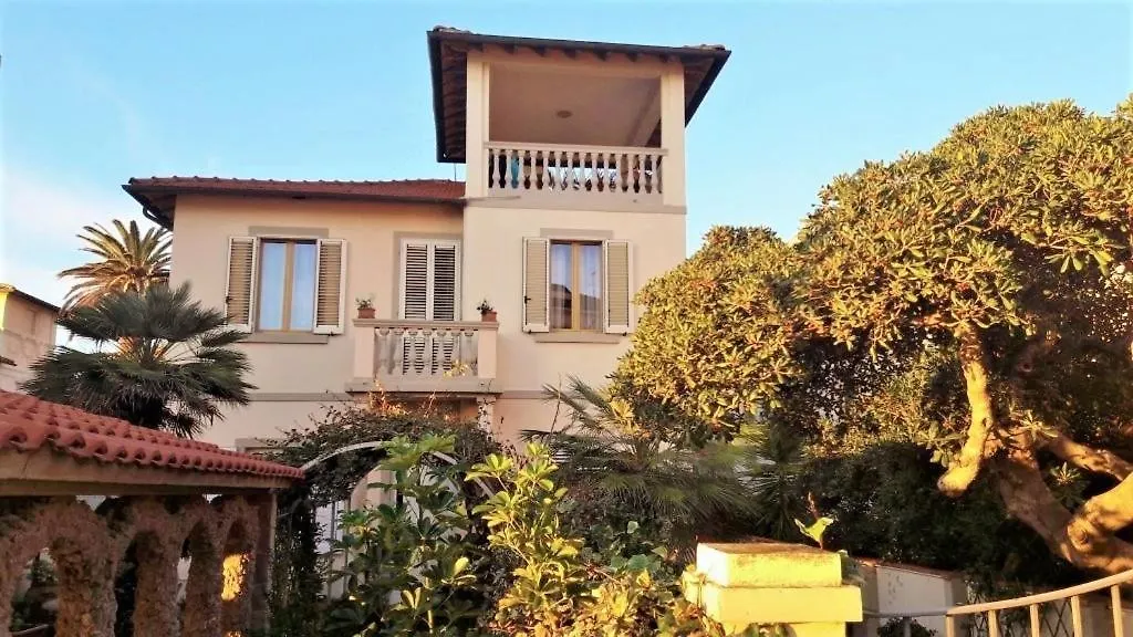 Apartment Villa Verana San Vincenzo