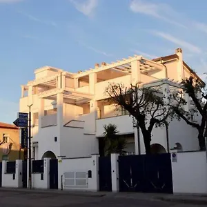  Ferienhaus Villino Sabbia D'oro