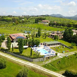  Séjour à la ferme San Gregorio